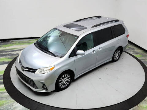 2019 Toyota Sienna