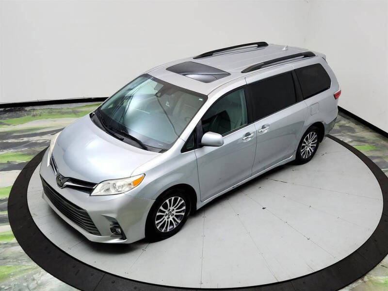 2019 Toyota Sienna