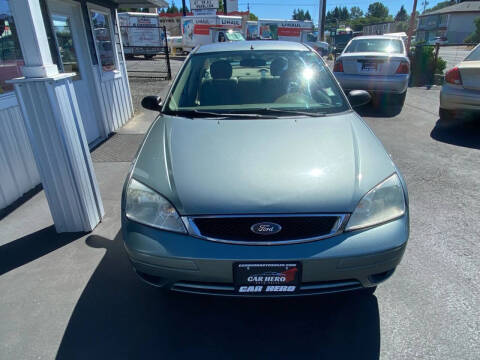 2005 Ford Focus