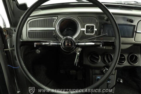 1966 Volkswagen Beetle