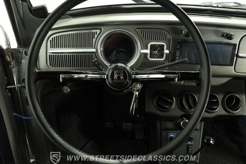 1966 Volkswagen Beetle