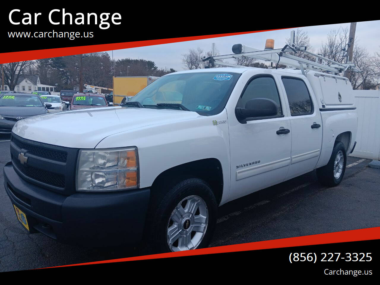 2010 Chevrolet Silverado 1500 Hybrid For Sale In Ocean City, NJ