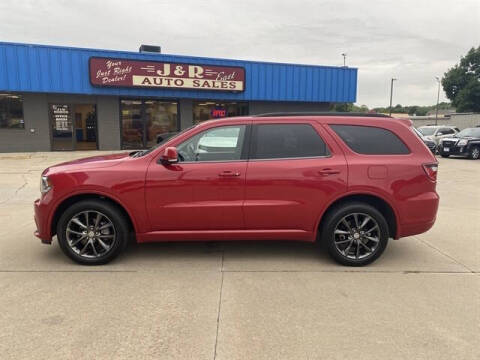 2018 Dodge Durango GT