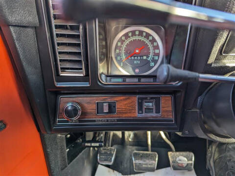 1969 Chevrolet Camaro