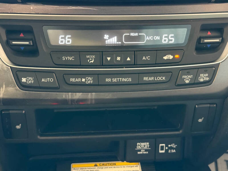 2021 Honda Pilot SE