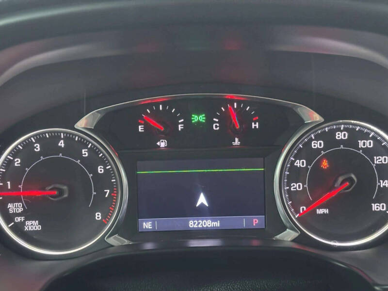2020 GMC Acadia SLT