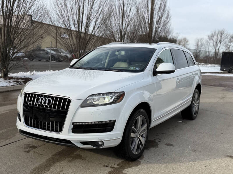 2013 Audi Q7 3.0T quattro Premium Plus