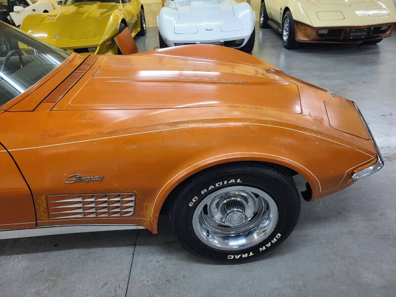 1972 Chevrolet Corvette