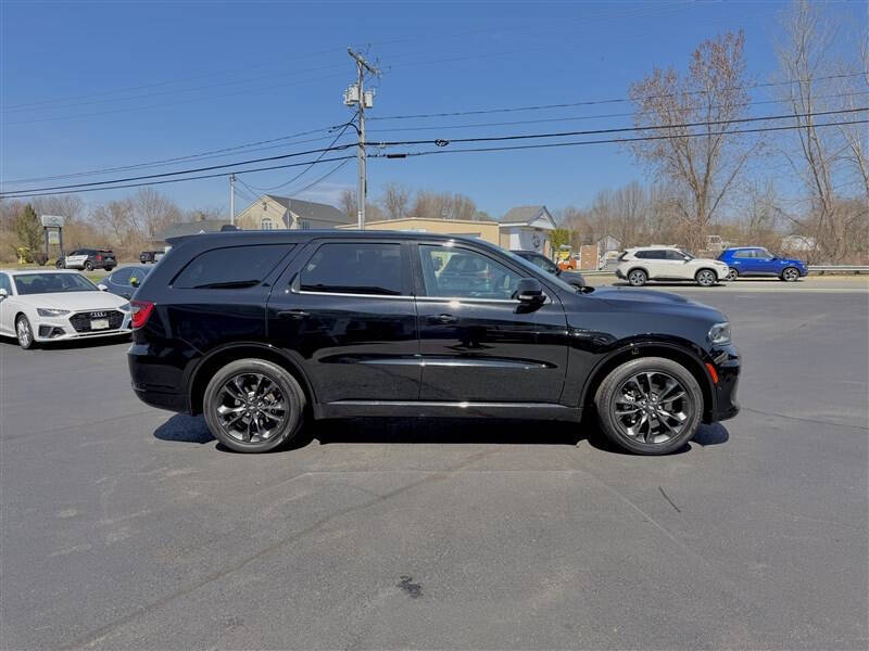 2022 Dodge Durango R/T