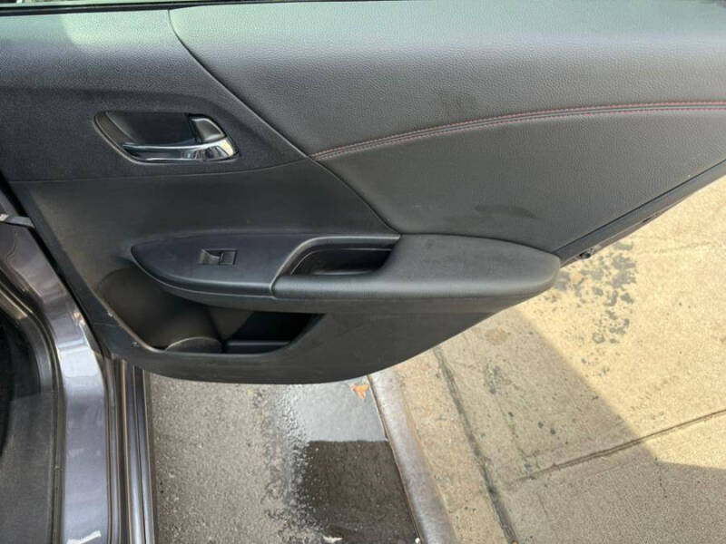 2017 Honda Accord Sport Special Edition