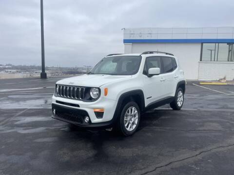 2019 Jeep Renegade for sale at Greenline Motors, LLC. in Omaha NE