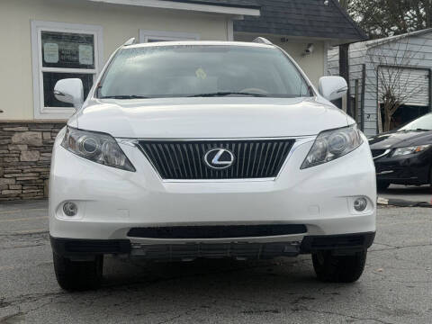 2011 Lexus RX 350