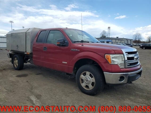 2014 Ford F-150