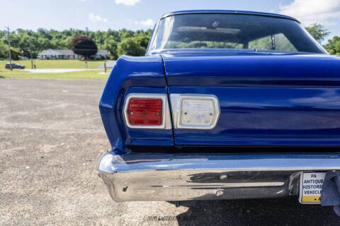 1965 Chevrolet Nova