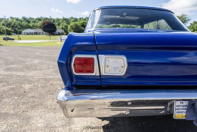1965 Chevrolet Nova