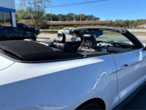 2018 Ford Mustang GT Premium