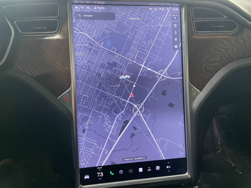 2018 Tesla Model X 100D