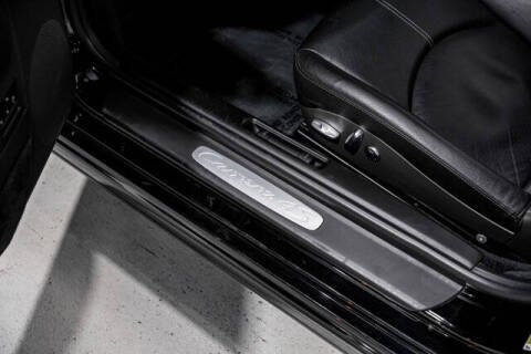 2011 Porsche 911 Carrera 4S