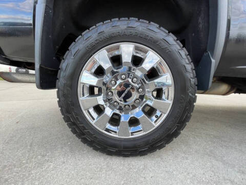 2015 GMC Sierra 2500HD Denali