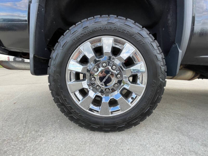 2015 GMC Sierra 2500HD Denali