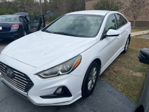 2018 Hyundai Sonata SE