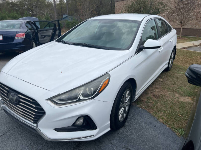 2018 Hyundai Sonata SE