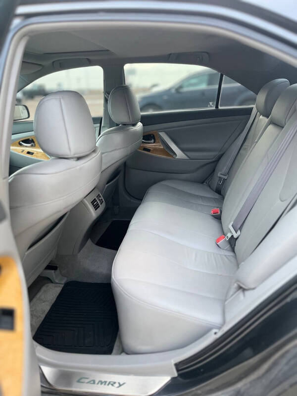 2007 Toyota Camry XLE V6