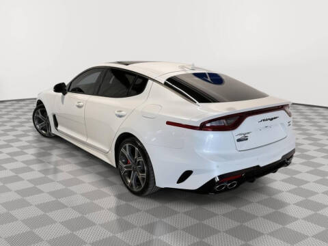2019 Kia Stinger GT2
