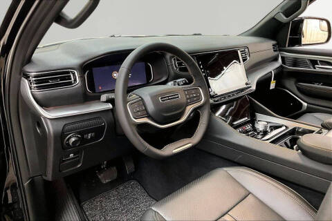 2026 Jeep Grand Wagoneer