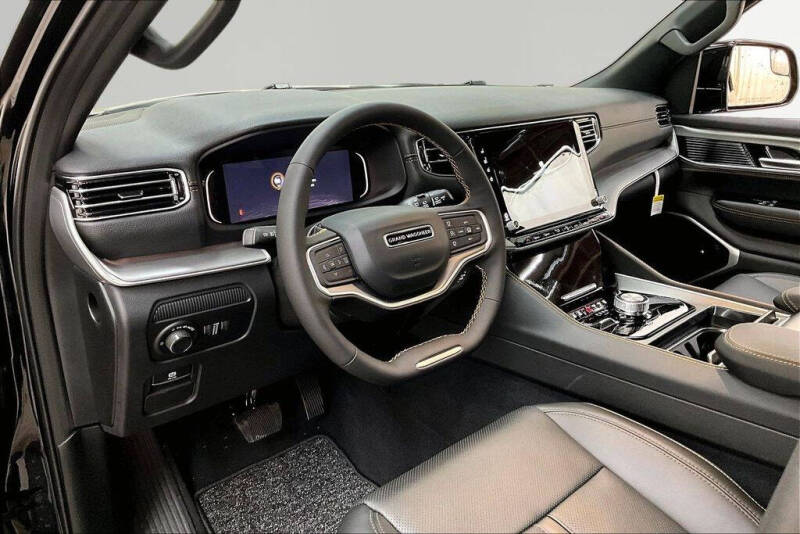 2026 Jeep Grand Wagoneer