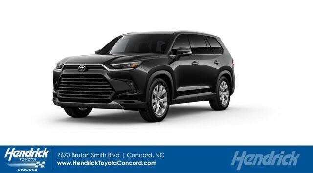 2025 Toyota Grand Highlander Hybrid Limited