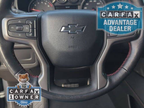 2021 Chevrolet Tahoe RST