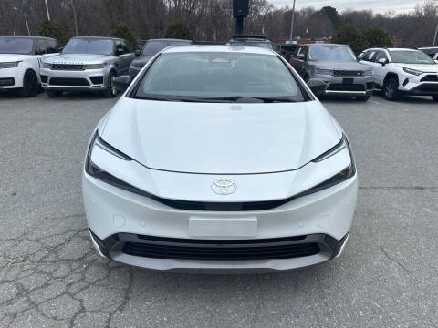 2025 Toyota Prius XLE