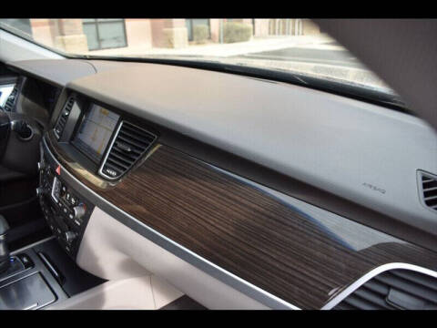 2019 Genesis G80