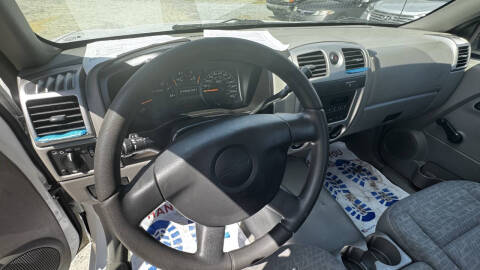 2008 Chevrolet Colorado LS