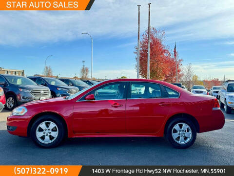 2010 Chevrolet Impala LT