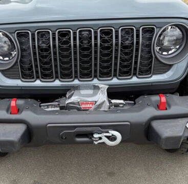 2026 Jeep Gladiator Rubicon X