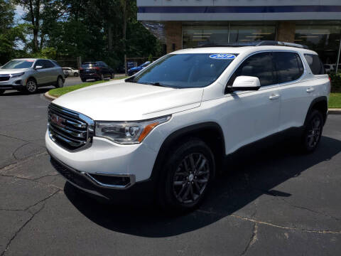 2019 GMC Acadia SLT-1