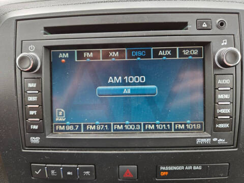 2012 Buick Enclave Premium