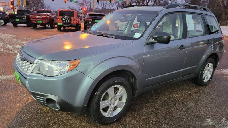 2011 Subaru Forester 2.5X