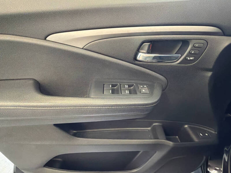 2021 Honda Pilot SE