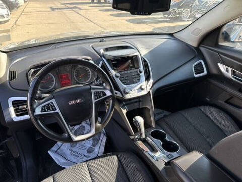 2015 GMC Terrain SLE-2
