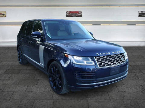 2019 Land Rover Range Rover