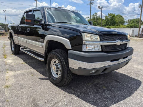 2004 Chevrolet Silverado 2500HD for sale at Welcome Auto Sales LLC in Greenville SC
