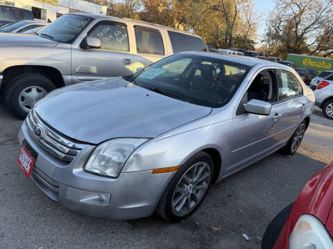 2009 Ford Fusion SE