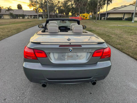 2011 BMW 3 Series 335i