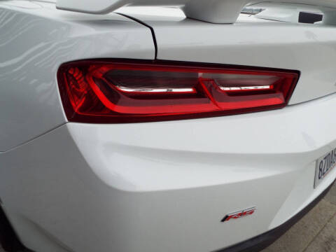 2017 Chevrolet Camaro LT