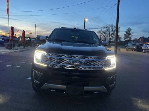 2021 Ford Expedition MAX Platinum