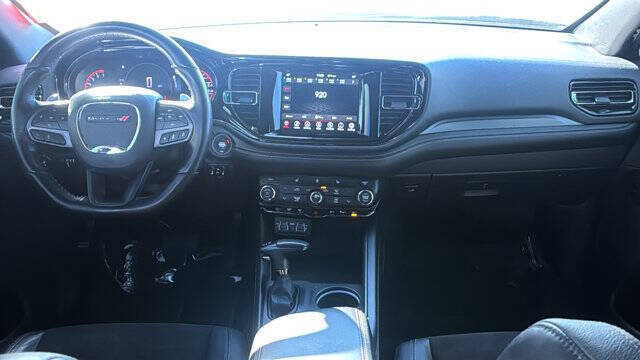 2022 Dodge Durango GT Plus