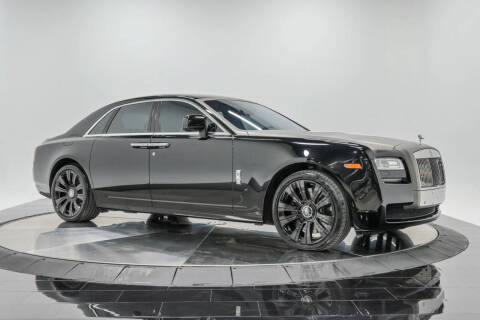 2011 Rolls-Royce Ghost